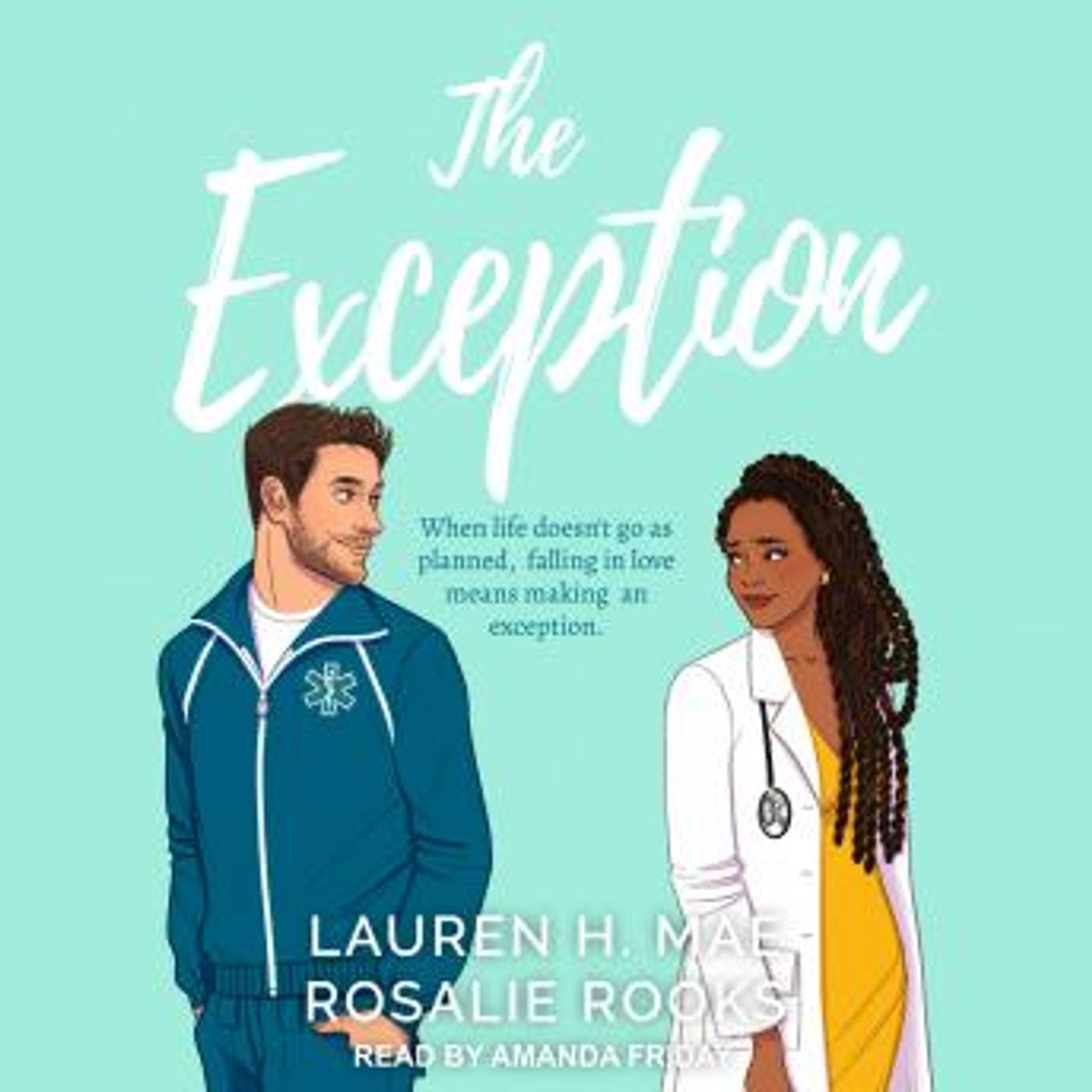 Access Must-Have Full Audiobooks in Romance, Modern