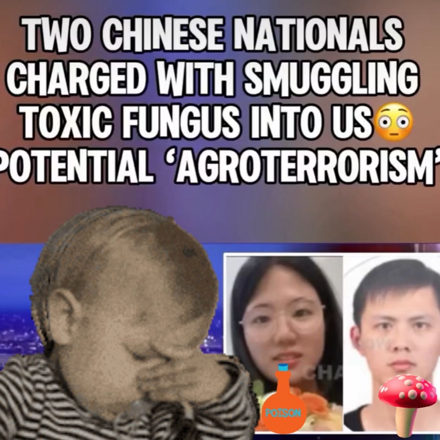 BRICS getting BOLD!?! (China “Agroterrorism” !?!)