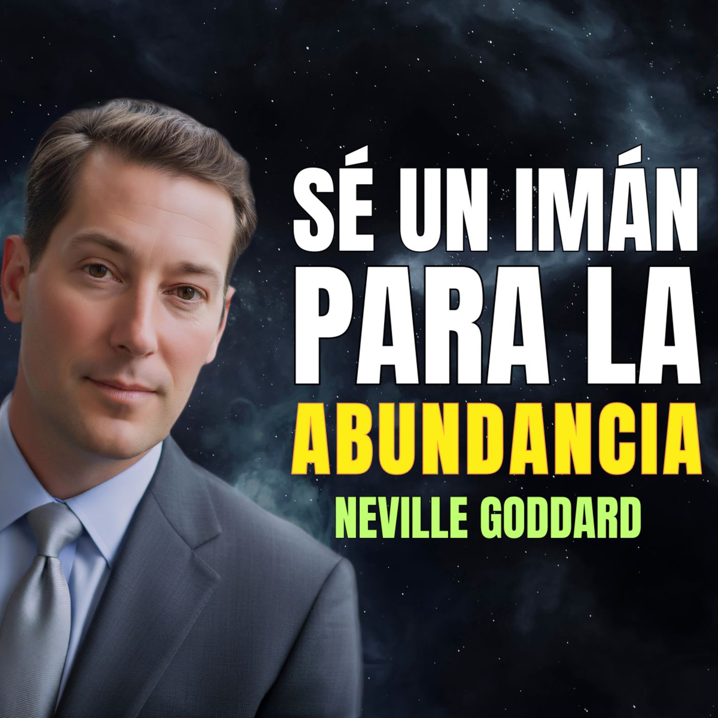 Di Esto y no Mires Atrás ⚡ ¡El Dinero Viene a mí Fácil y en Abundancia! ⚡ Neville Goddard episode artwork