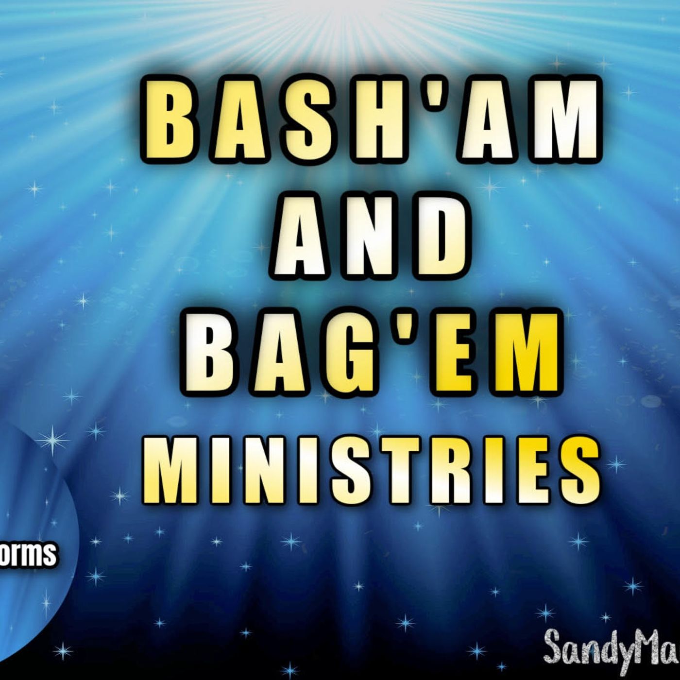 Spiritual warfare & random ruminations w/ Holly Baglio