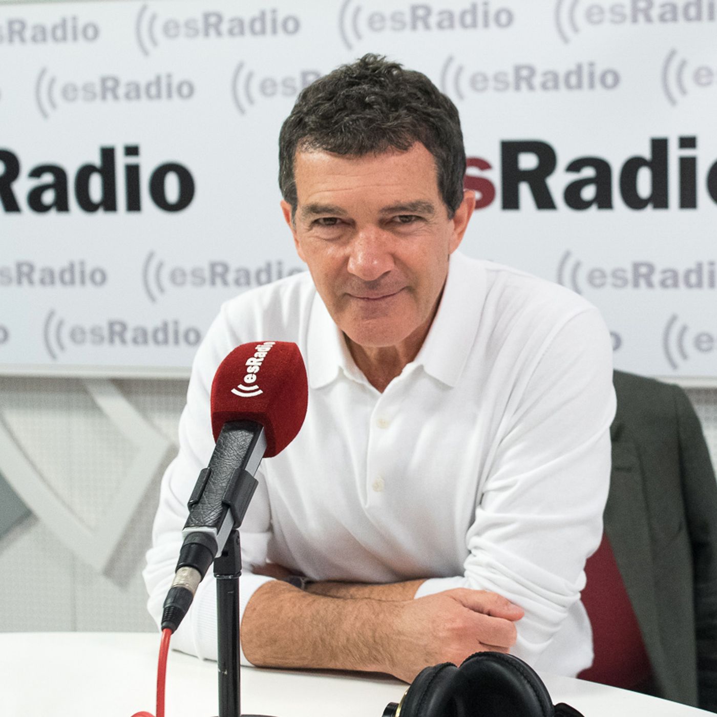 Una Hora Contigo: Antonio Banderas y Marta Ribera episode artwork