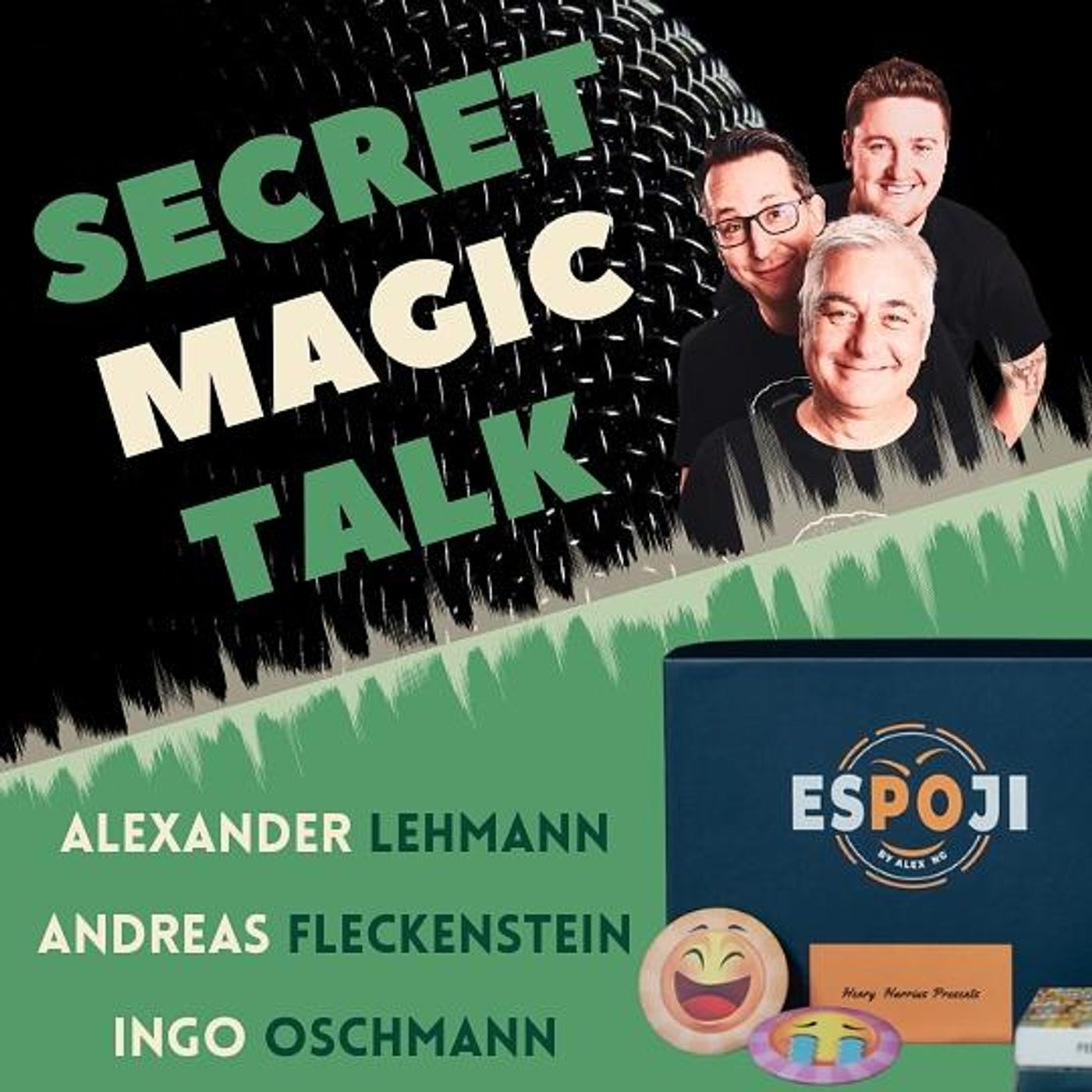 Secret Magic Talk