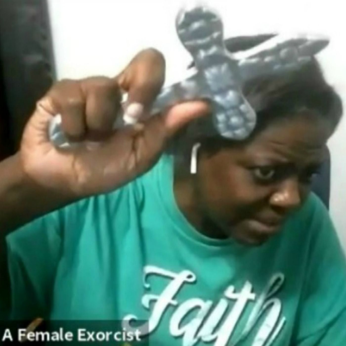 Deliverance Prayer Session 06-14-20 Deliverance Prayer Session 06-14-20