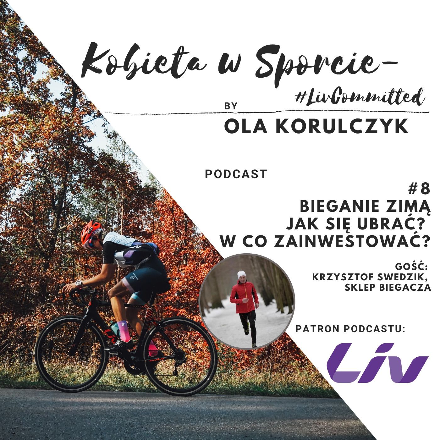 Kobieta w Sporcie - #LivCommitted