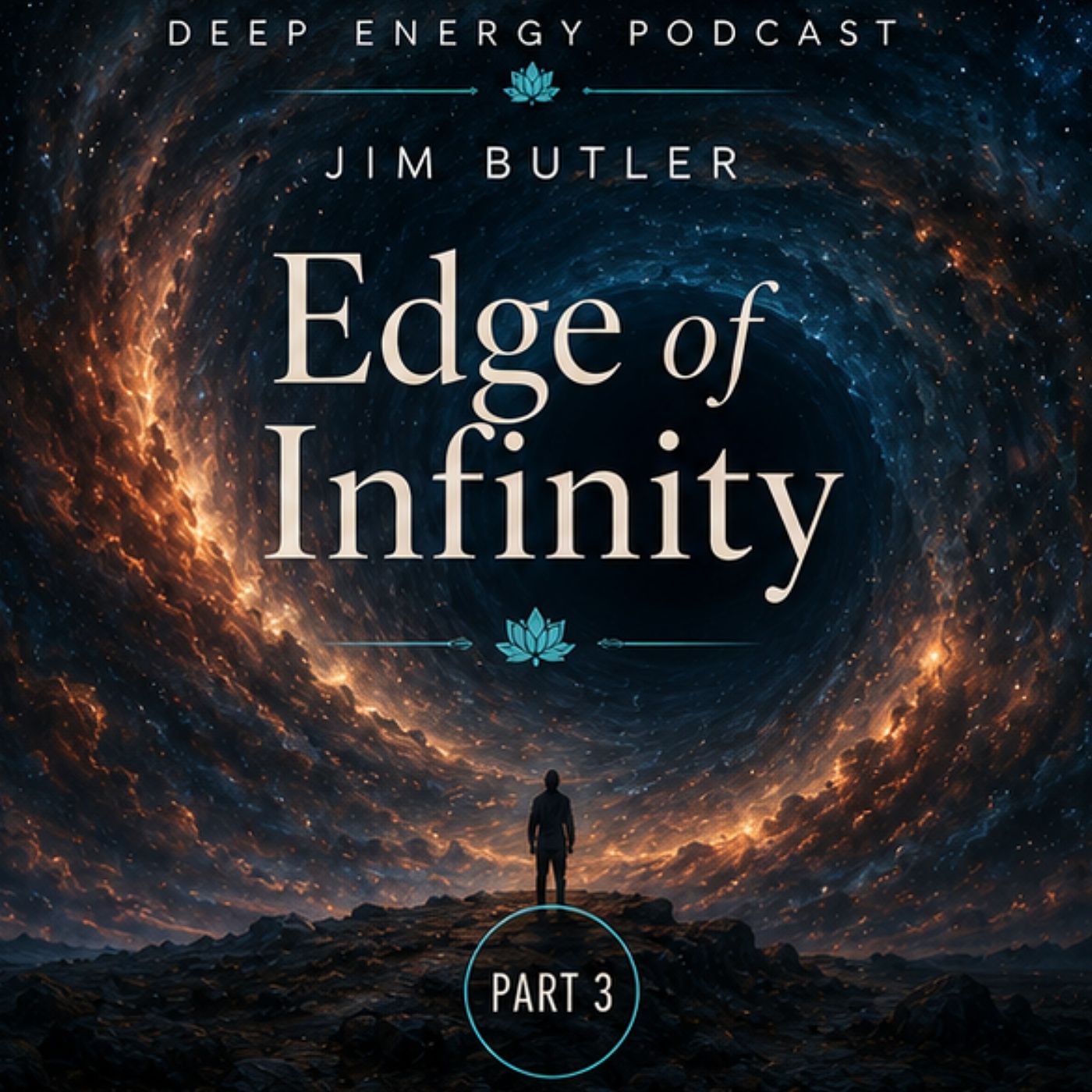 Deep Energy 2447 - Edge of Infinity - Part 3 episode artwork