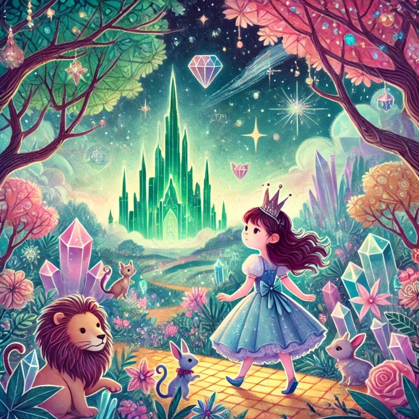 Lost Princess of Oz