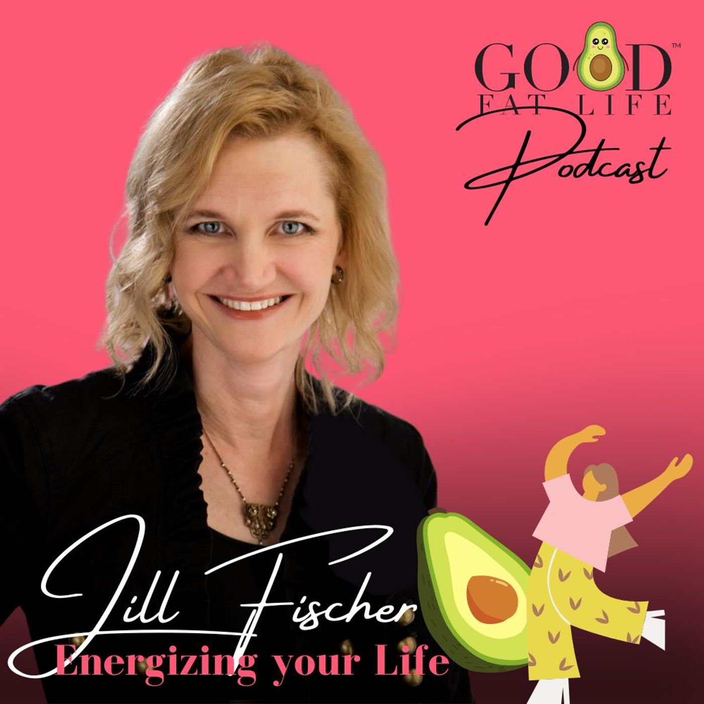 Inspired Good Fat Life Podcast