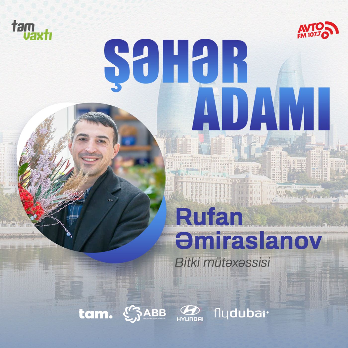 "Orxideya" ən çox tələb görən güldür.  l Şəhər adamı #59