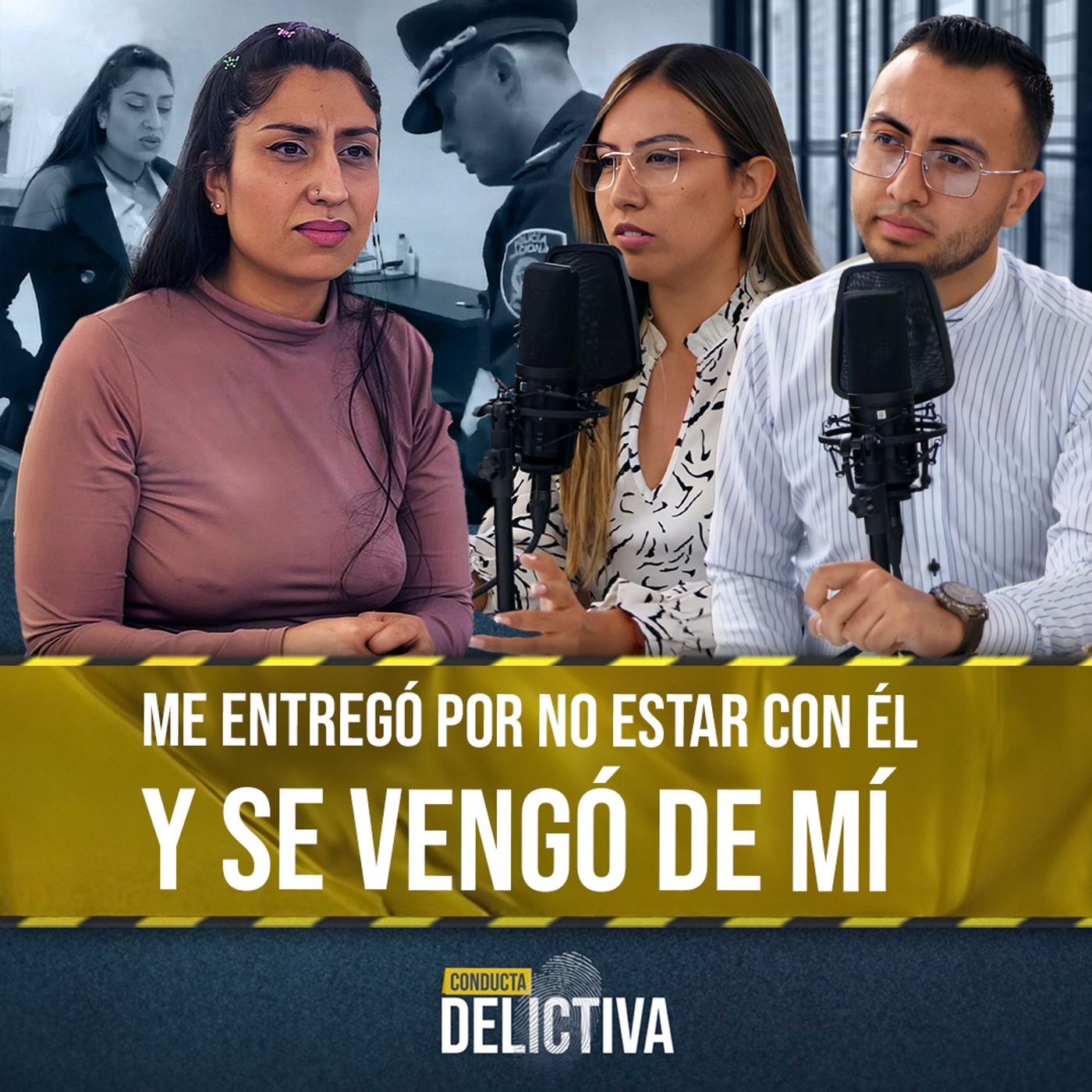 Conducta Delictiva