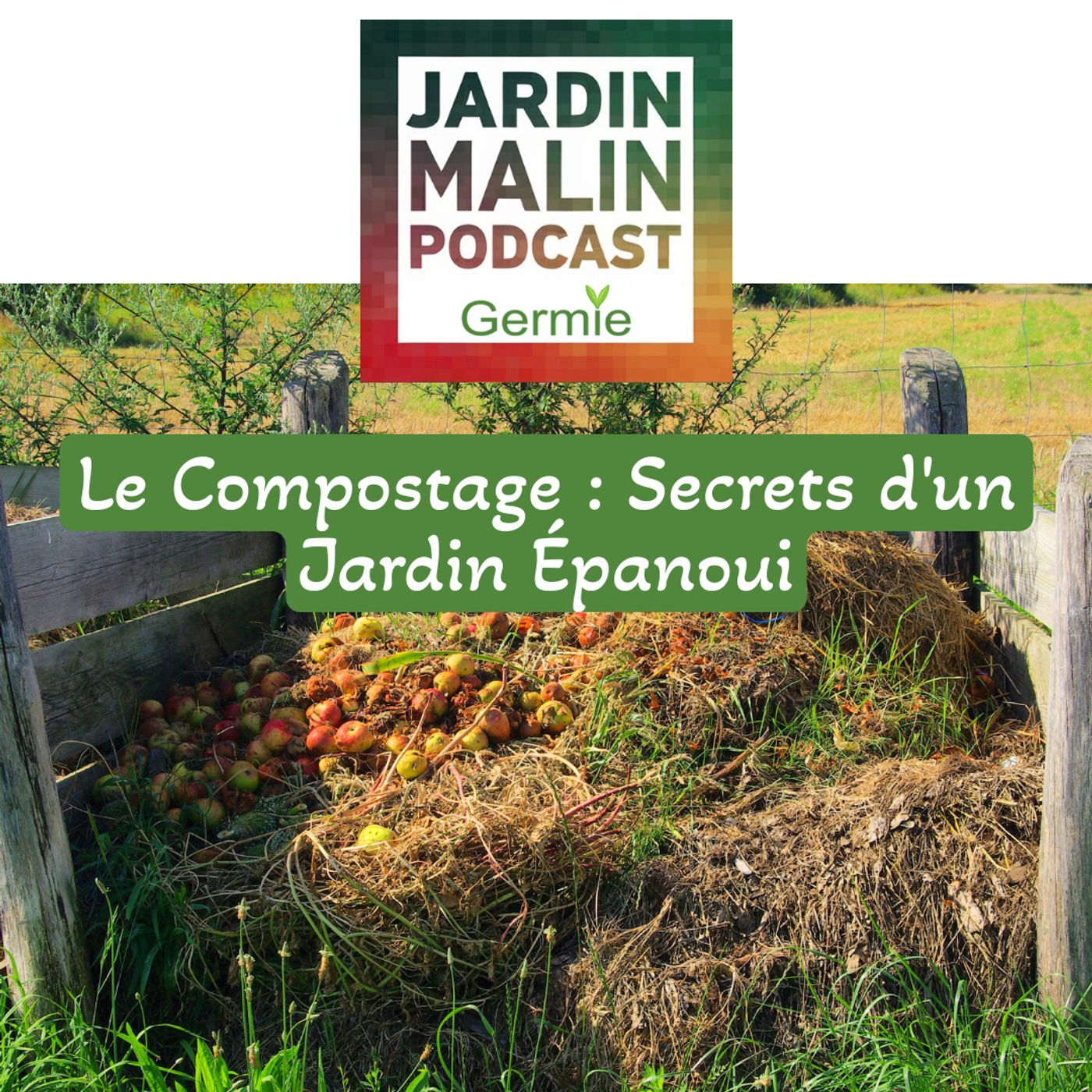 JARDIN MALIN by Germie