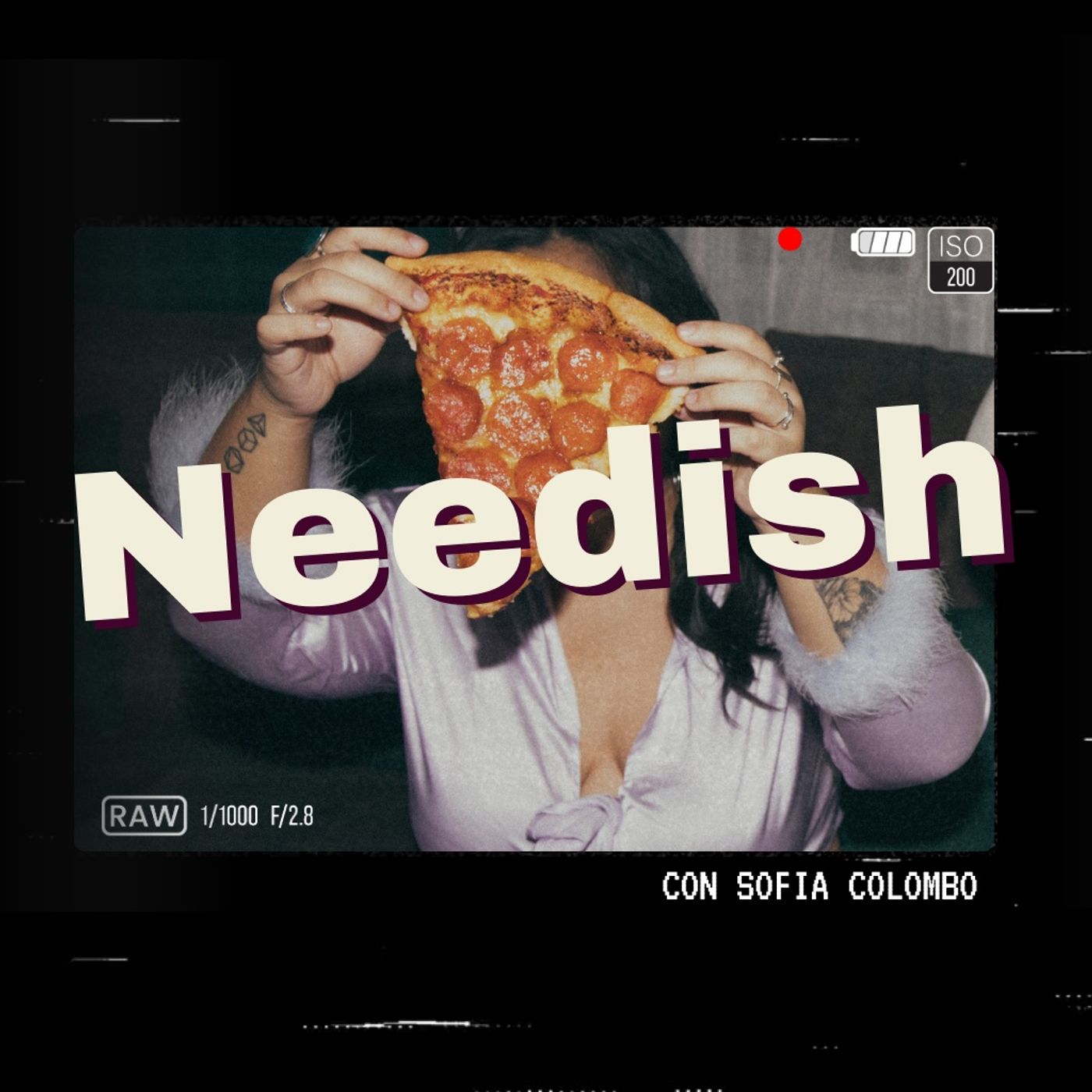 Needish | Il cibo come bisogno primario episode artwork