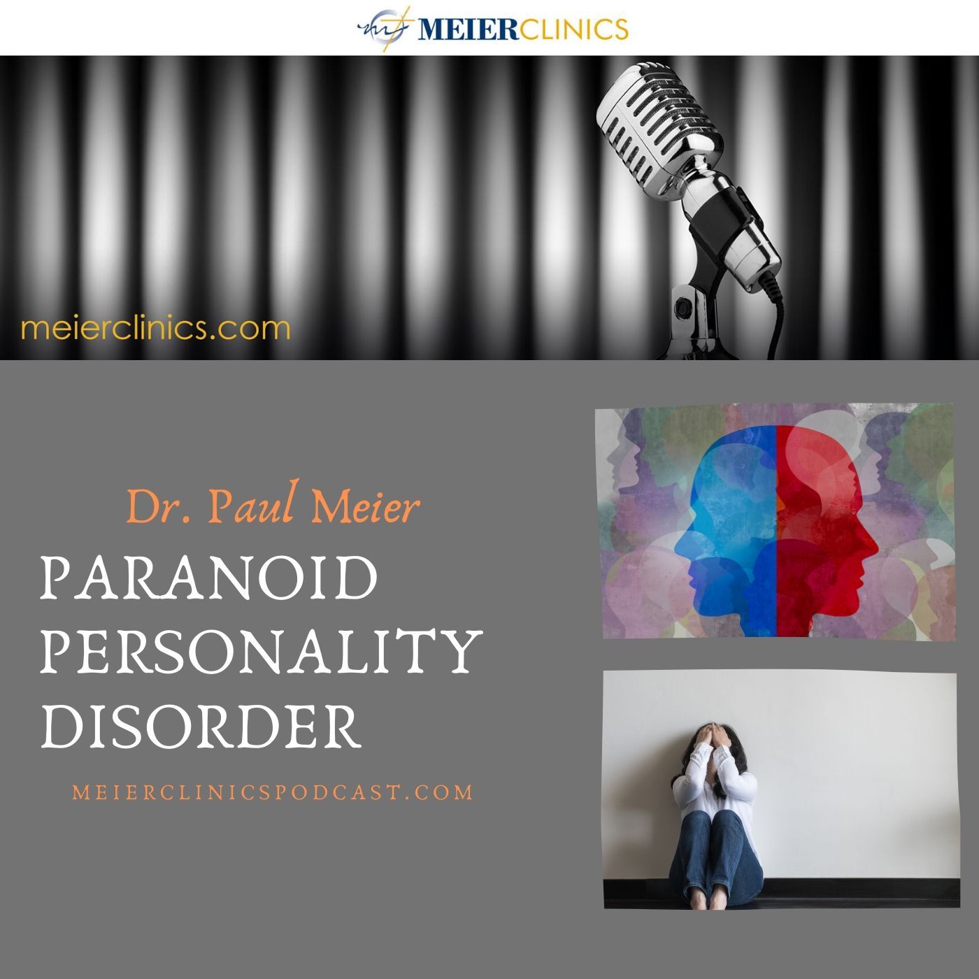 Paranoid Personality Disorder with Dr. Paul Meier