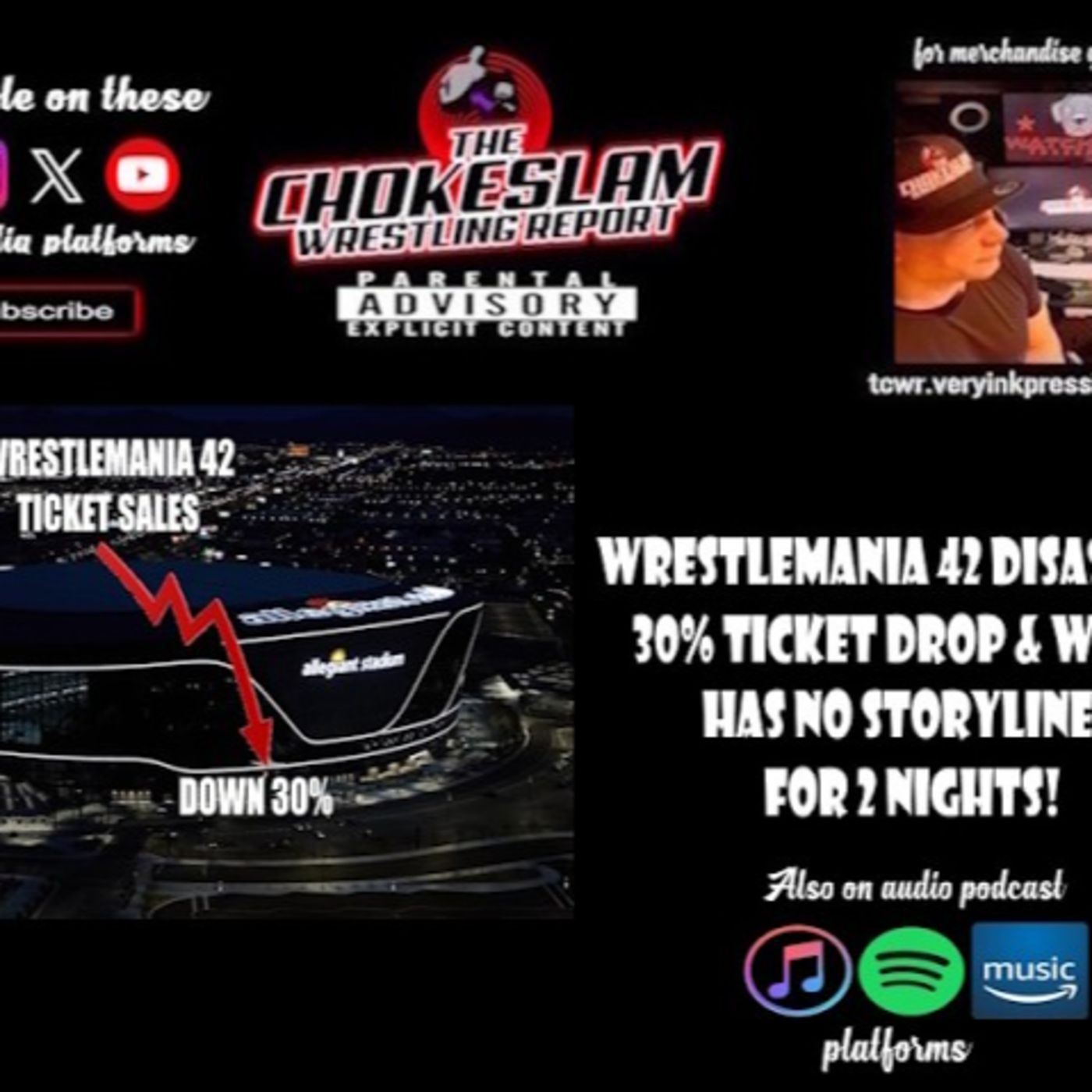 The Chokeslam Wrestling Report