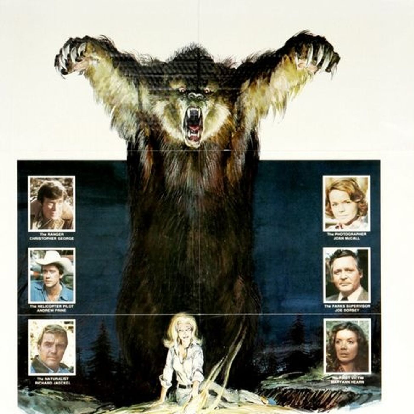 cover of episode GRIZZLY (1976) - Podcast/Discussion