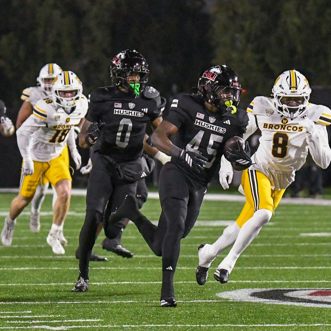 Western Michigan 35, NIU 19: 5 takeaways from Huskies’ final mid-week MAC game episode artwork