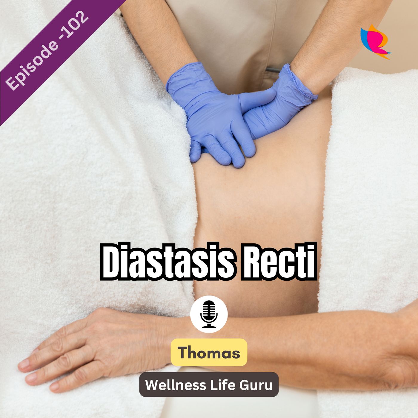 102. Reclaim Your Core: 10 Best Exercises to Heal Diastasis Recti 102. Reclaim Your Core: 10 Best Exercises to Heal Diastasis Recti