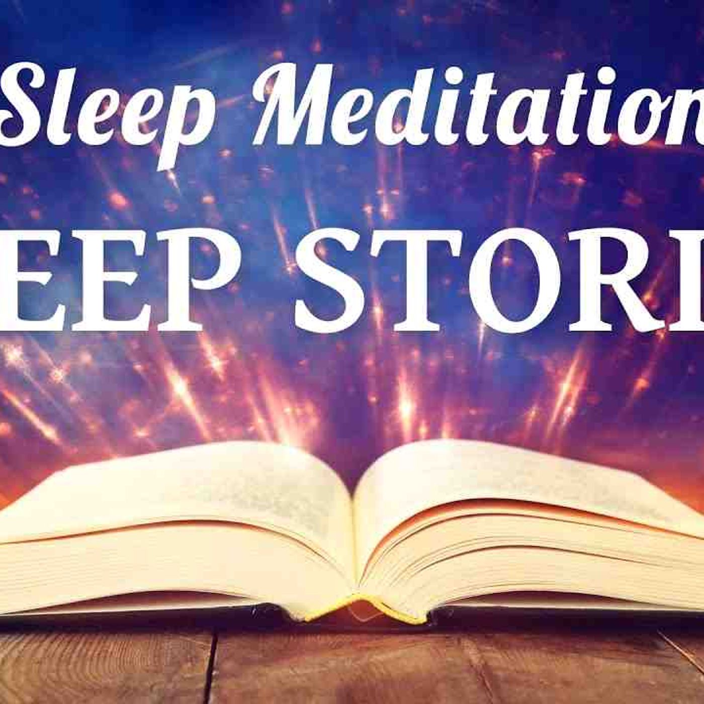 Sleep Meditation for Kids SLEEP STORIES 4 in 1 Bedtime Stories for Kids(MP3_160K) episode artwork