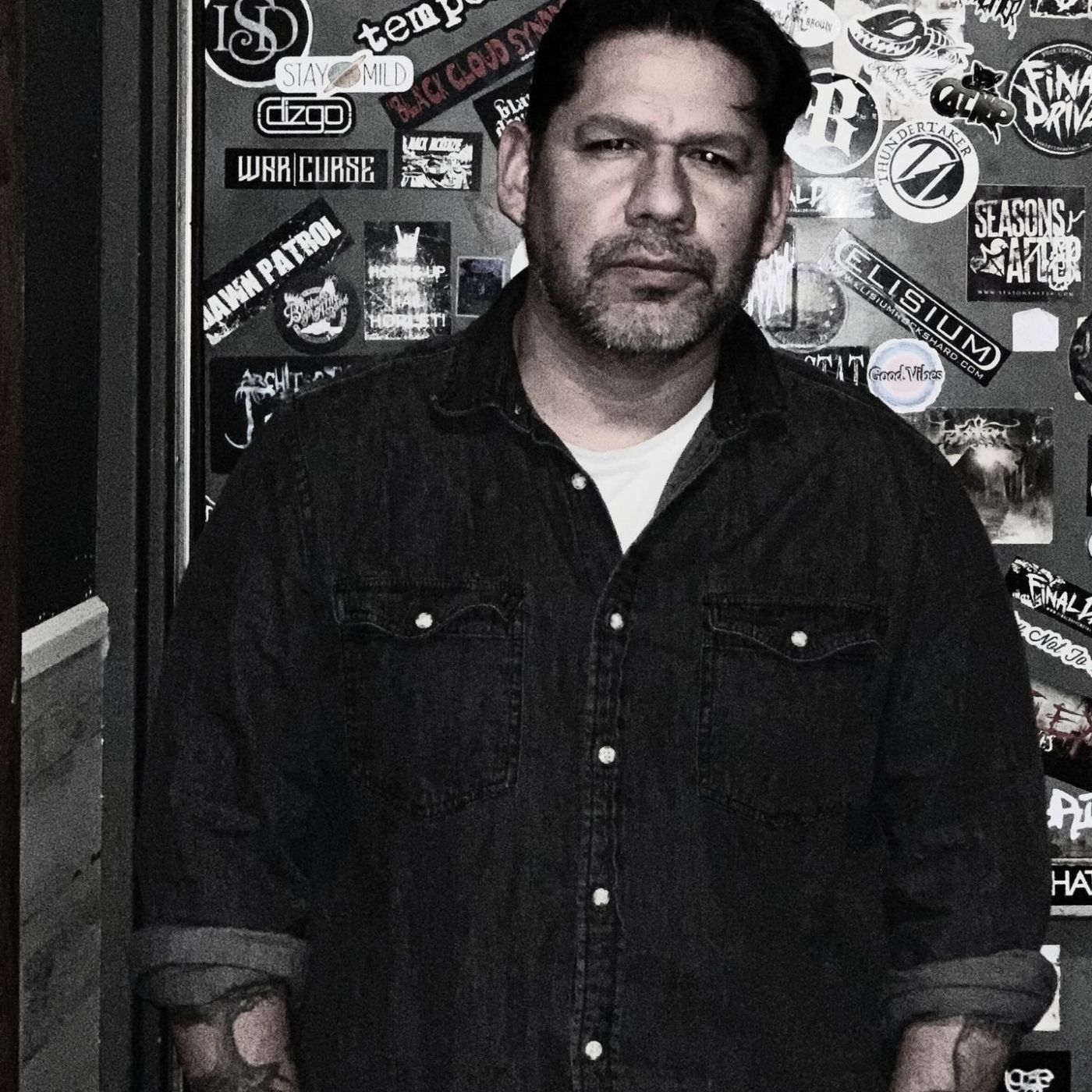 Behind The Rhythm with Jeremiah Throwbridge