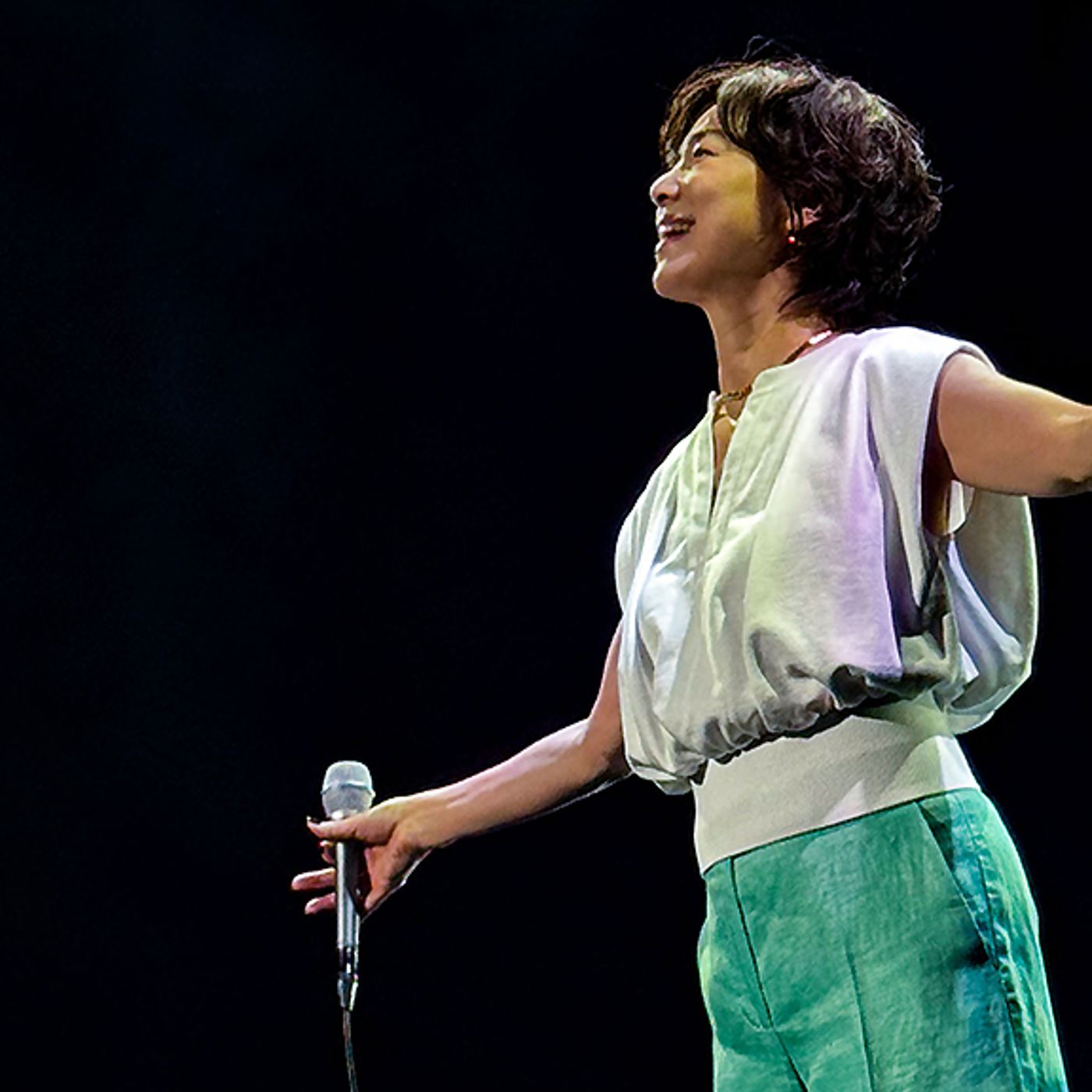 今井美樹、歌手デビュー40周年記念ツアー＜“Our Songs!!” TOUR 2026 〜smile〜＞開幕「本当に幸せ！」 episode artwork