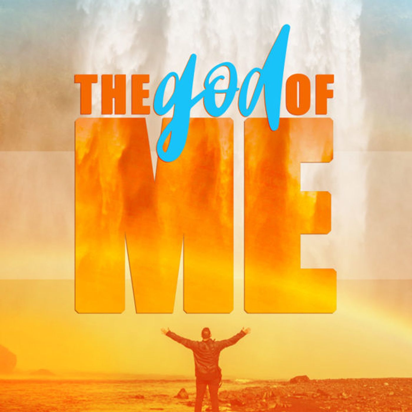 New ReBirth   : The God in me    09/08/22 episode artwork