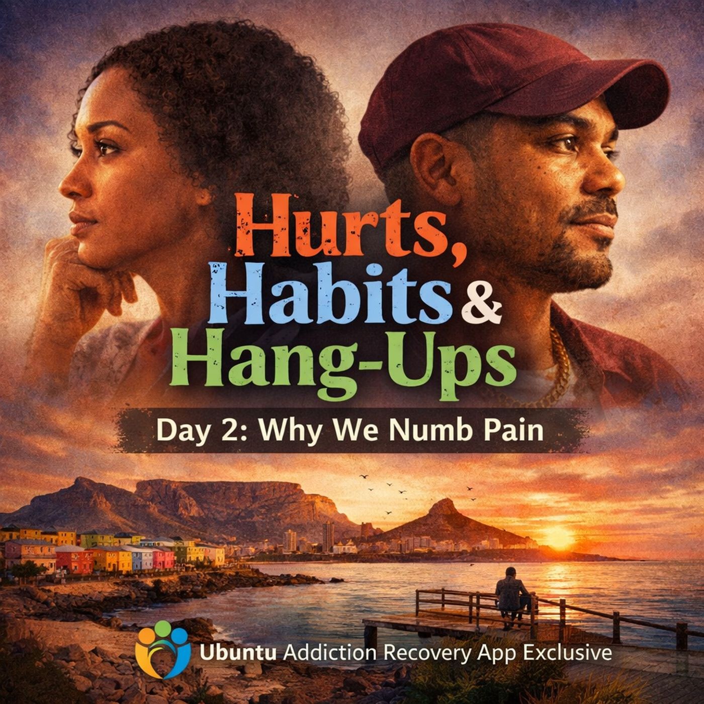 HURTS, HABITS, AND HANG-UPS: Day 2: Why We Numb Pain. episode artwork