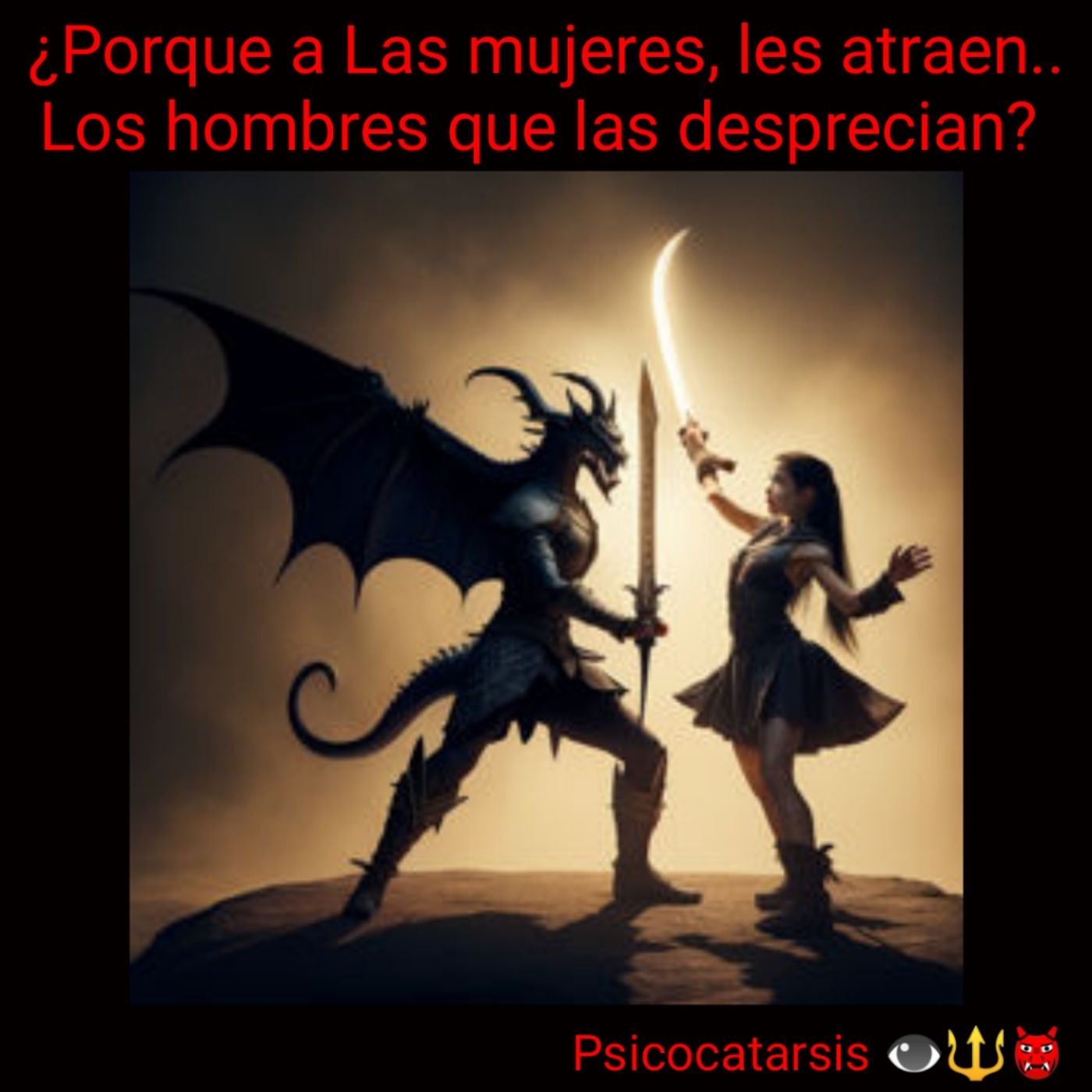 ¿Porque a Las mujeres les atraen... Los hombres que las desprecian? episode artwork