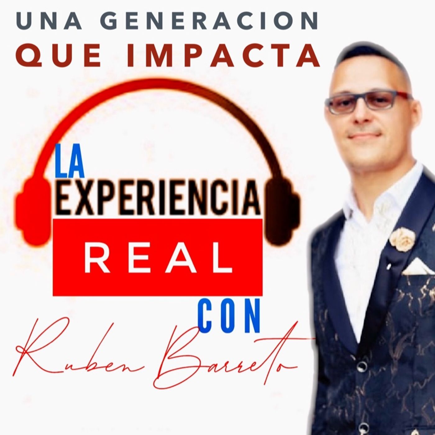 La Experencia Real Con Ruben Barreto