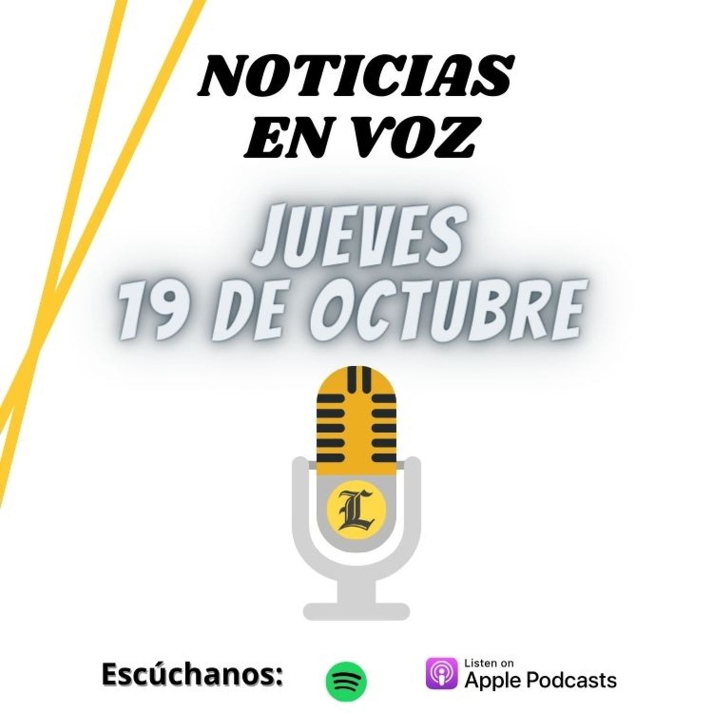 RESUMEN DE NOTICIAS episode artwork