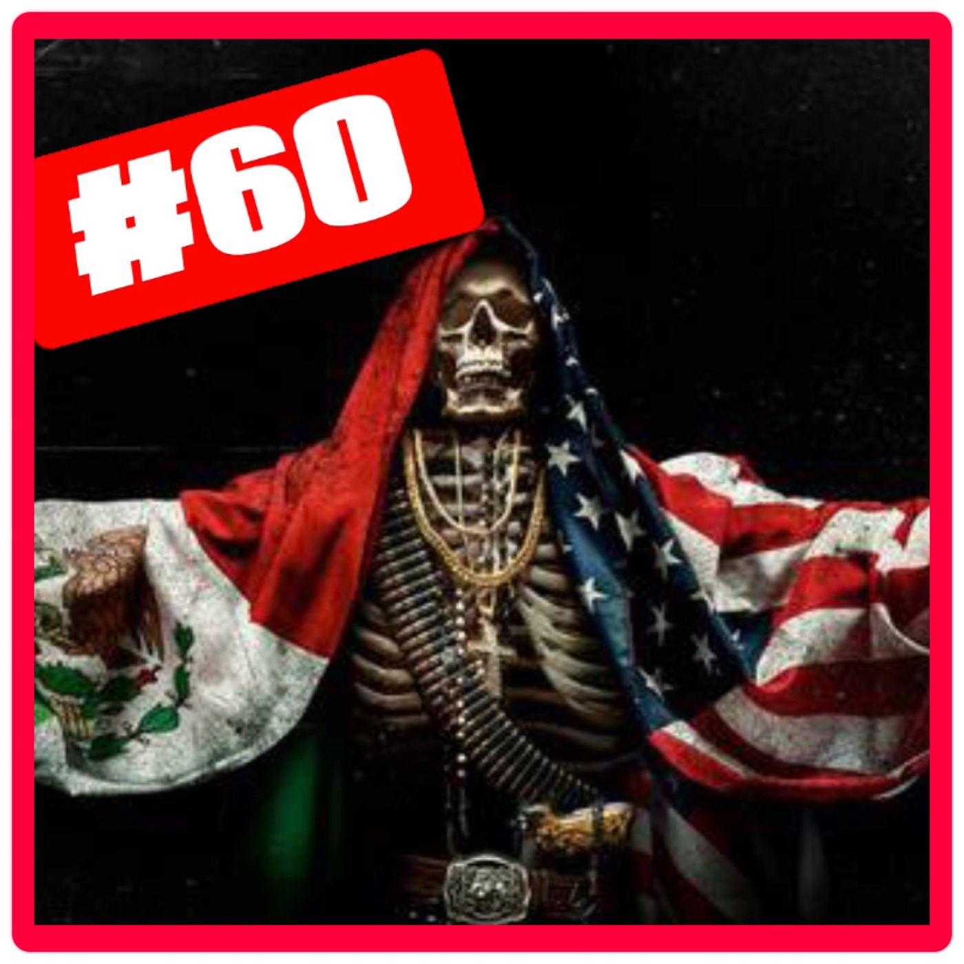 #60 Ex CIA Contractor Explains Trump's Executive Order & Why We're Going To War With The Cartels episode artwork