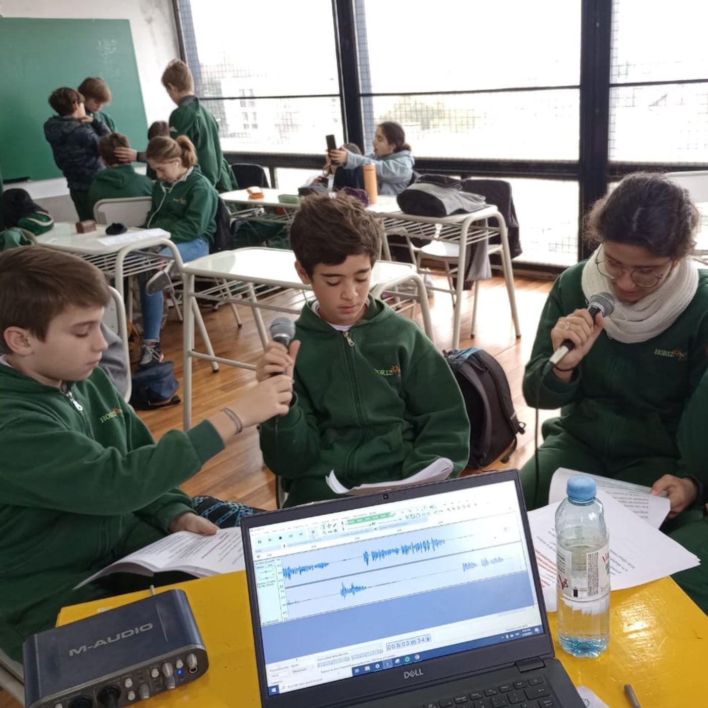 Generación HZ