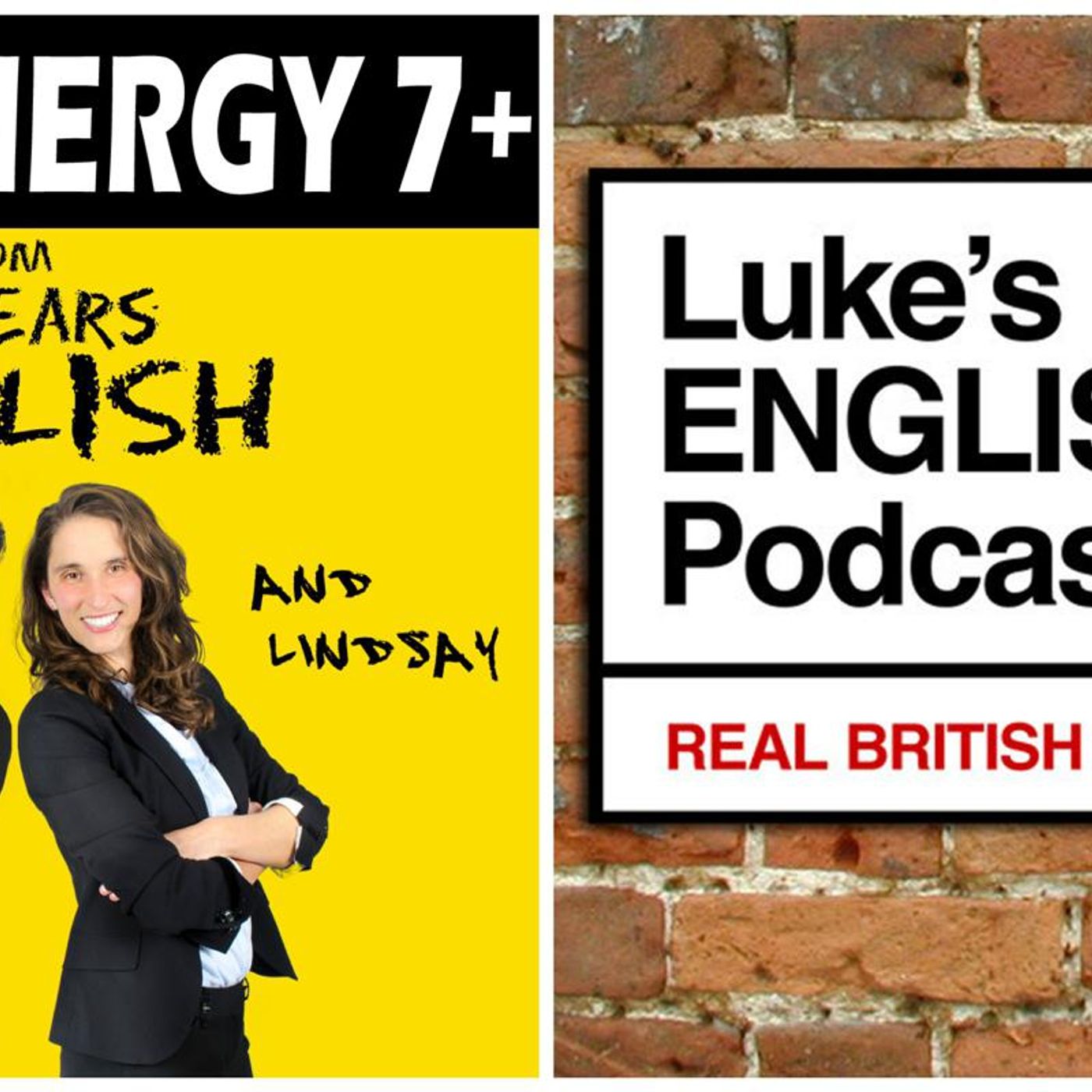 Luke\'s ENGLISH Podcast - Learn British English with Luke Thompson