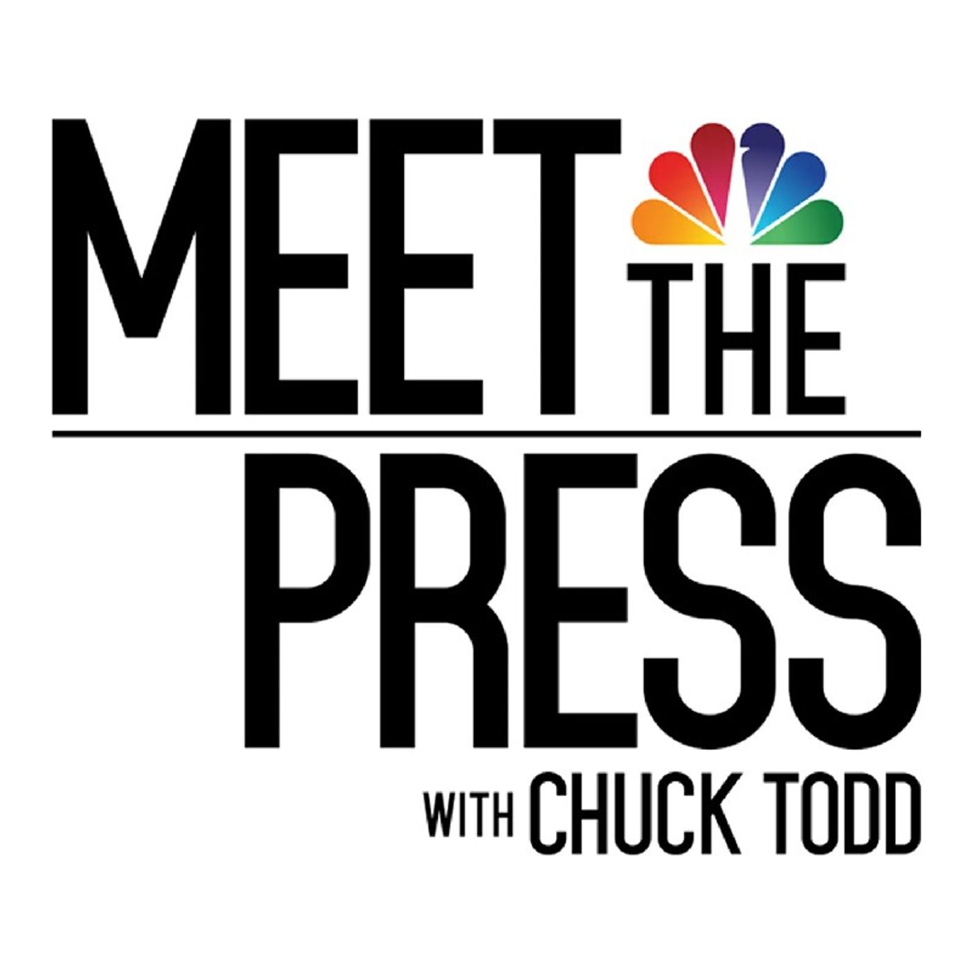 #BREAKING: Chuck Todd departs Meet the Press on NBC while Kristen Welker becomes the new Host