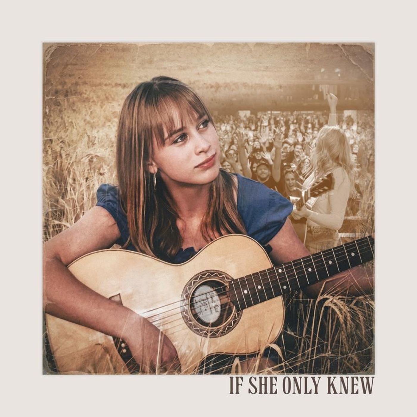 Melanie Dyer talks about her new song - If She Only Knew episode artwork