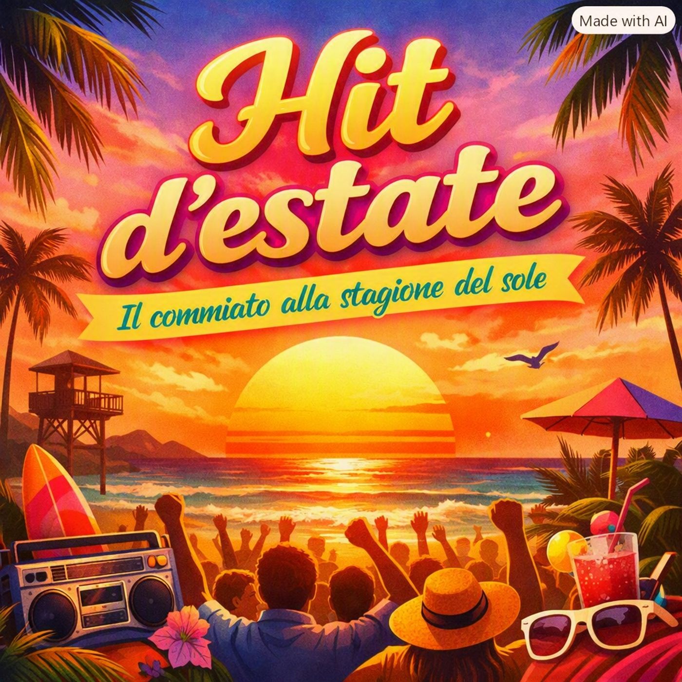 Hit d’estate – Il commiato alla stagione del sole episode artwork