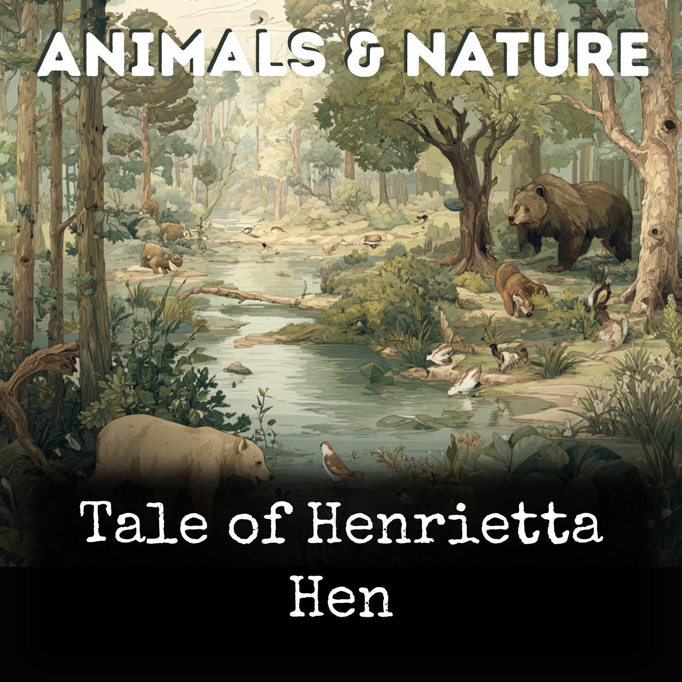 Tale of Henrietta Hen cover art