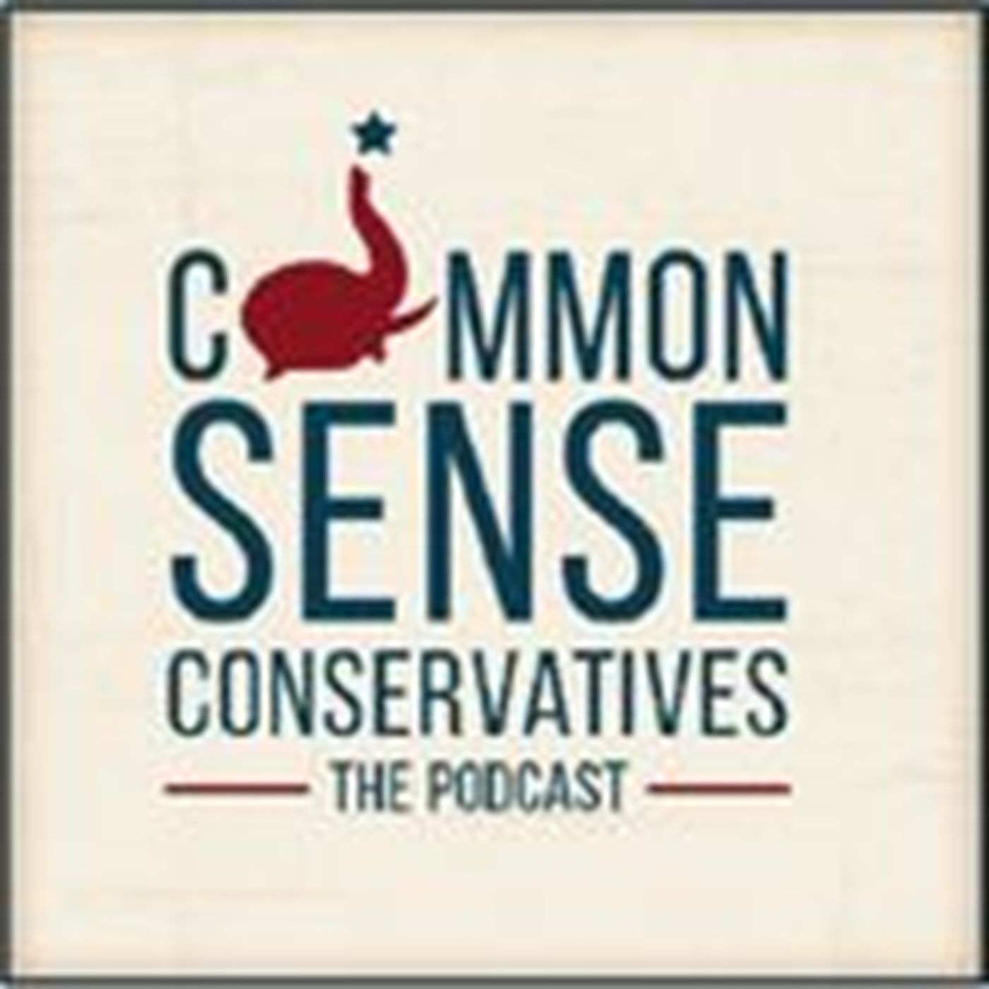 The Common Sense Conservatives episode artwork