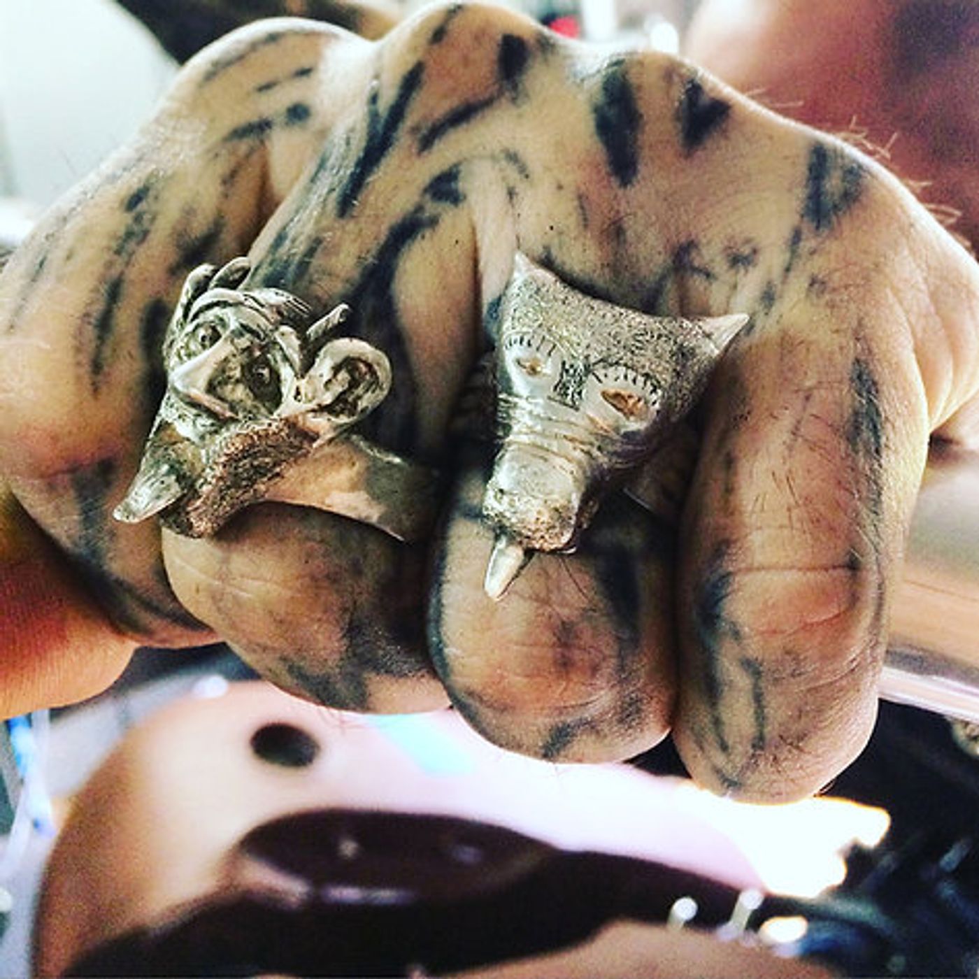 Custom Made Jewelry and the Art of Mens Silver Style by LUGDUN ARTISANS episode artwork