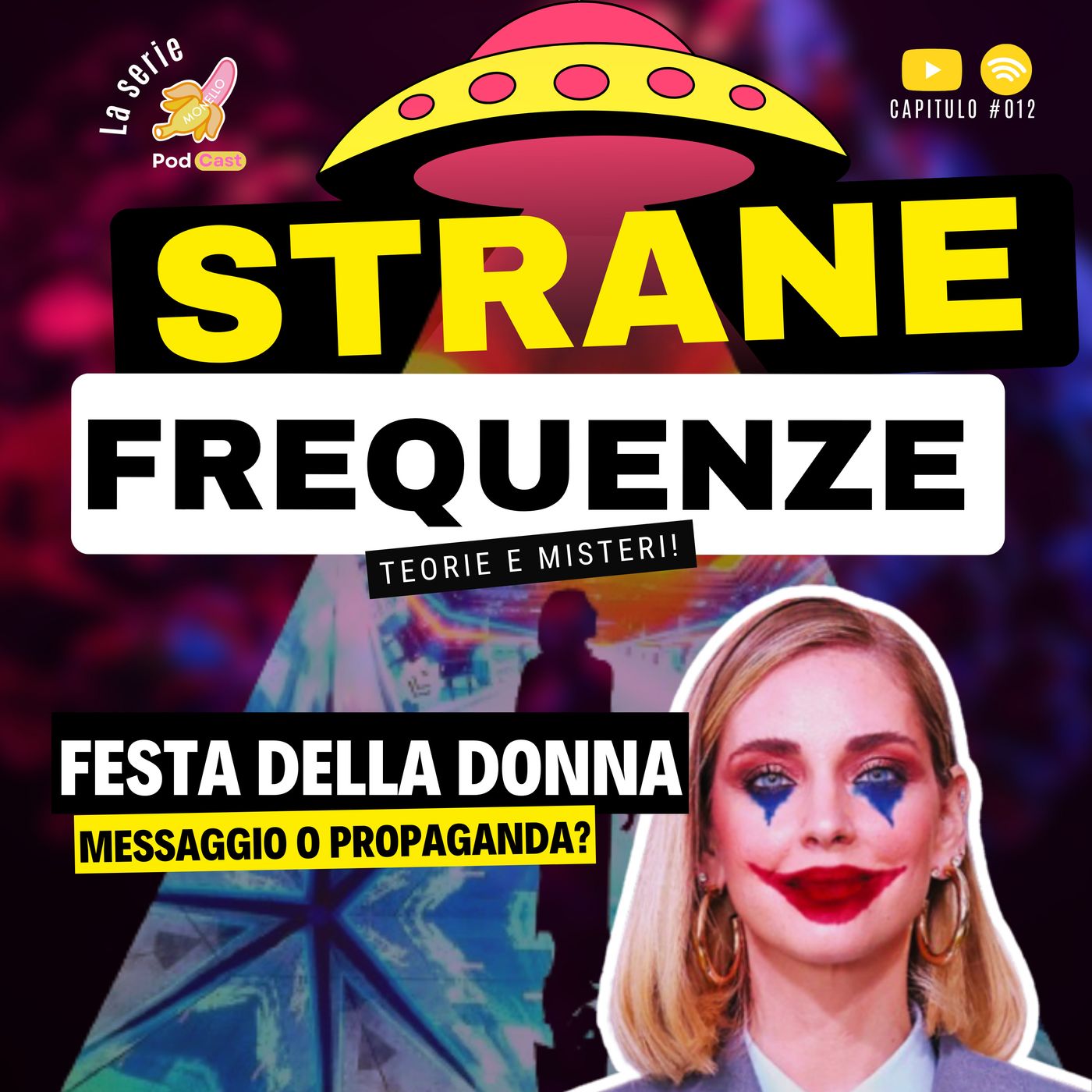 (Spin-Off)-Messaggio o propaganda? Strane Frequenze #012