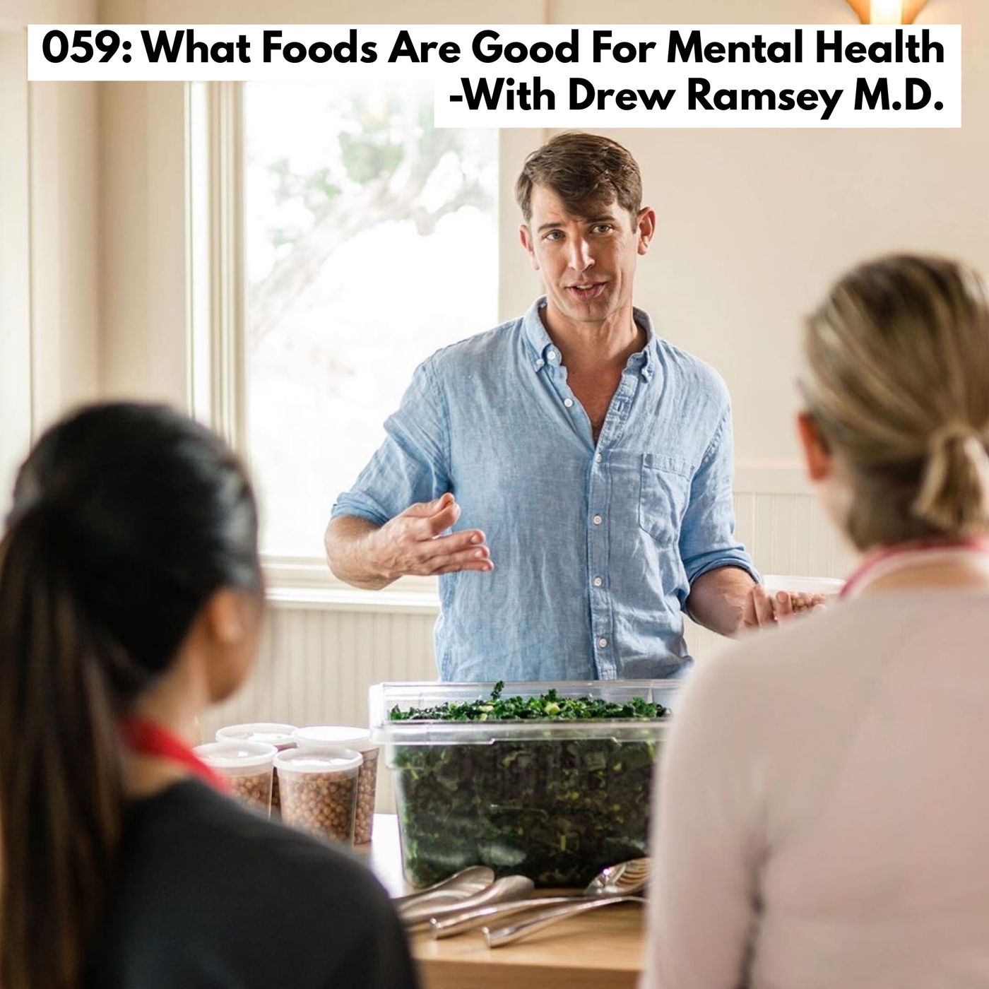 Which Foods are Good for Mental Health?