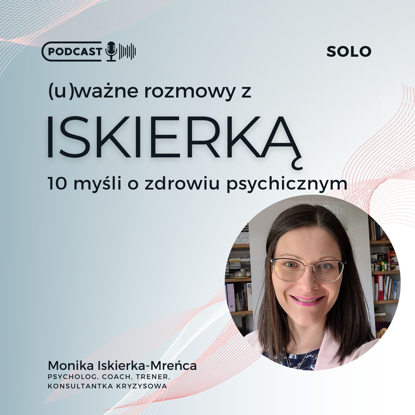 uważne rozmowy z Iskierką