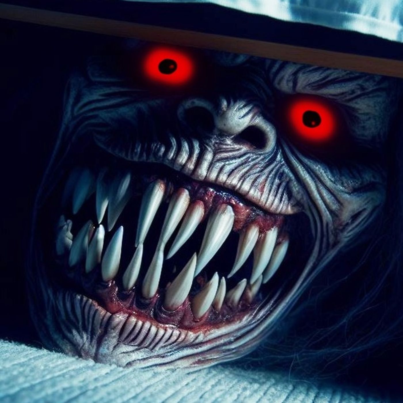 Un Íncubo Queria Mi Alma Historias De Terror - REDE