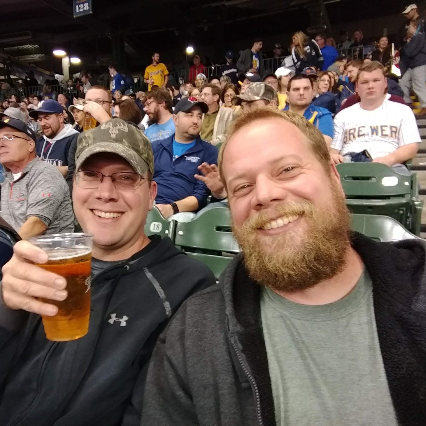 NFC Championship Game Runner-Up Podcast with future host Frank S.