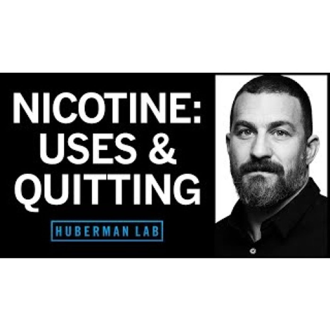 Nicotine’s Effects on the Brain & Body & How to Quit Smoking or Vaping
