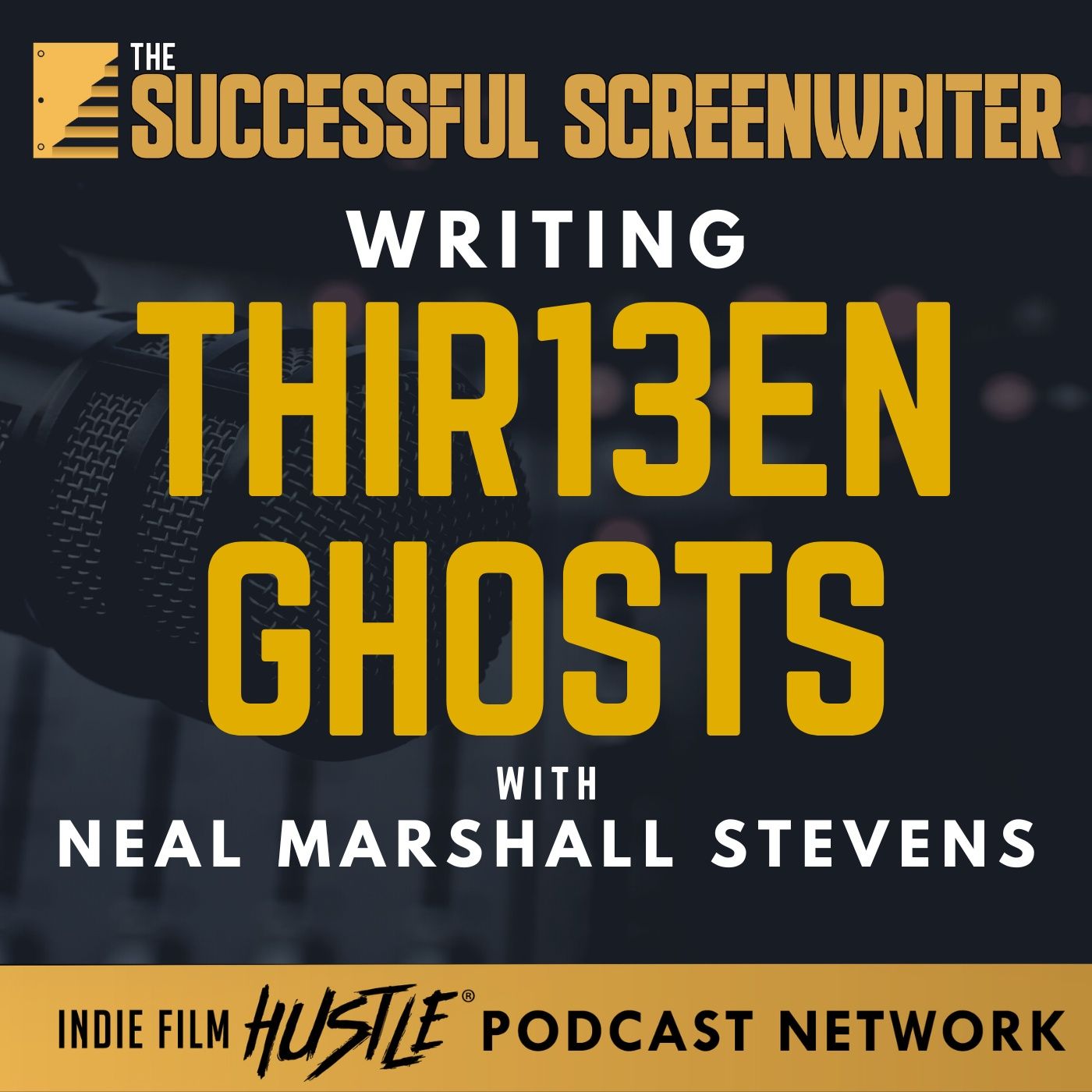 The Successful Screenwriter with Geoffrey D Calhoun: Screenwriting Podcast