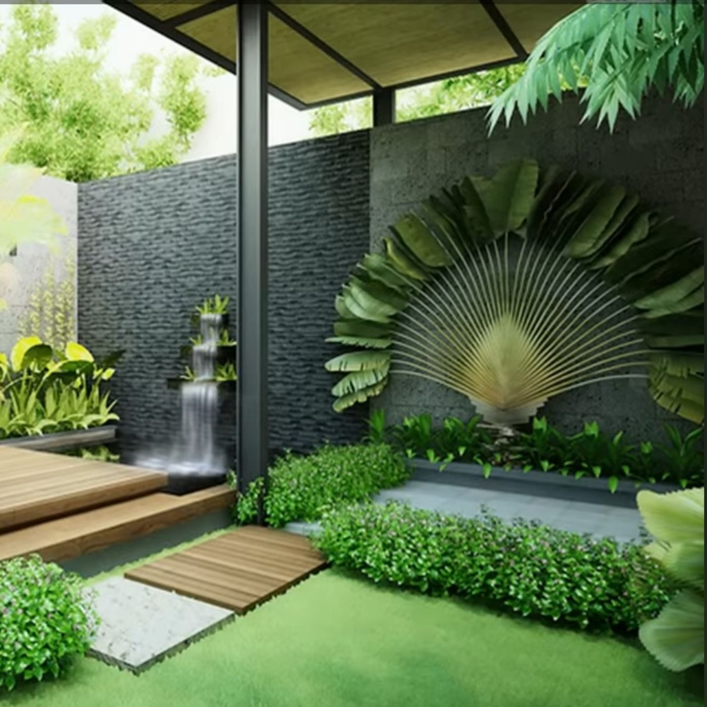 Lawn Service Palm Bay FLorida