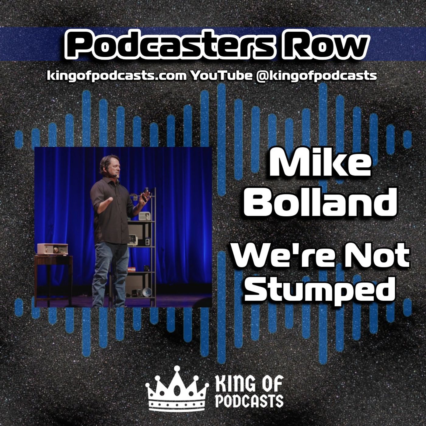 Michael Bolland on Limb Loss, Resilience, and Advocacy episode artwork