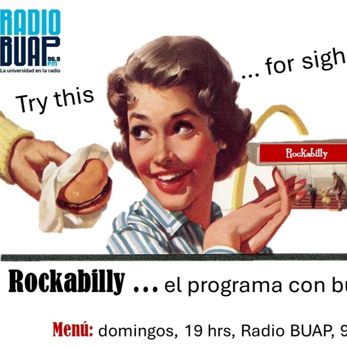 Portada de Historias Rockeras