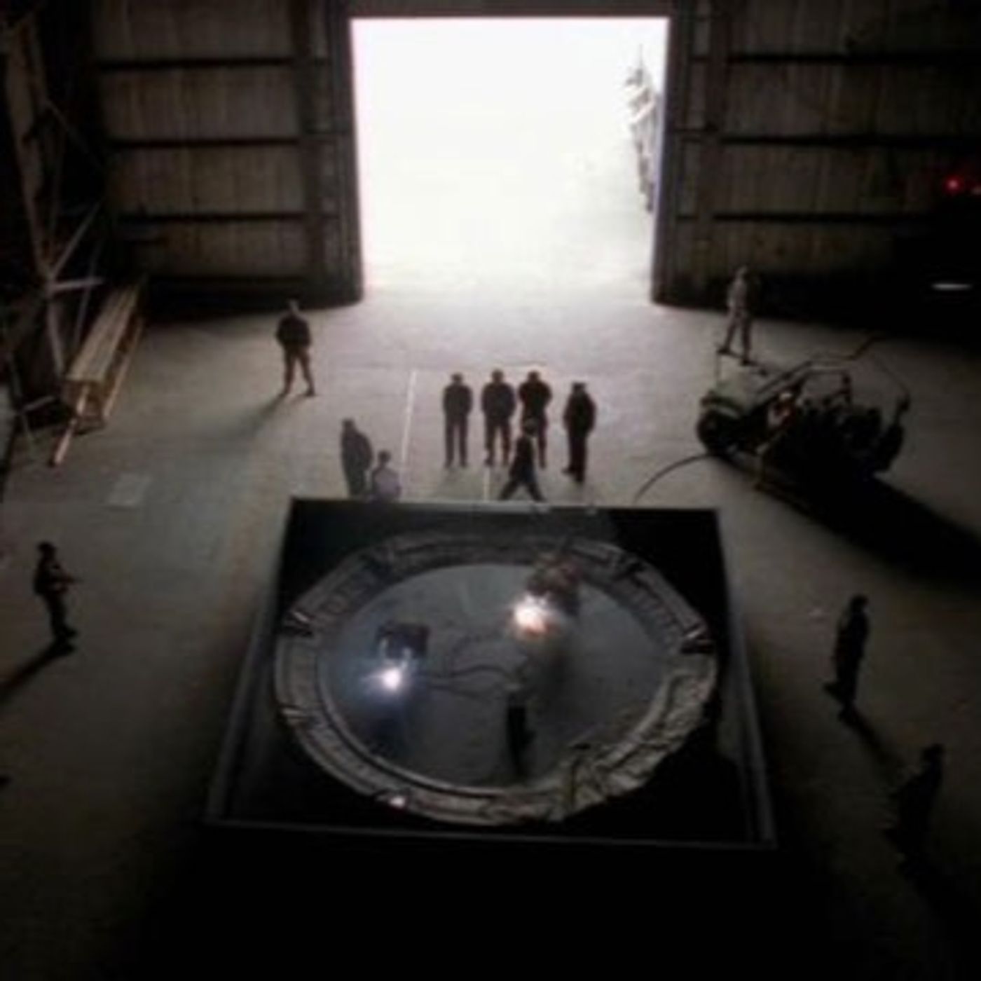 Episode 35: Touchstone (SG-1 2.14)