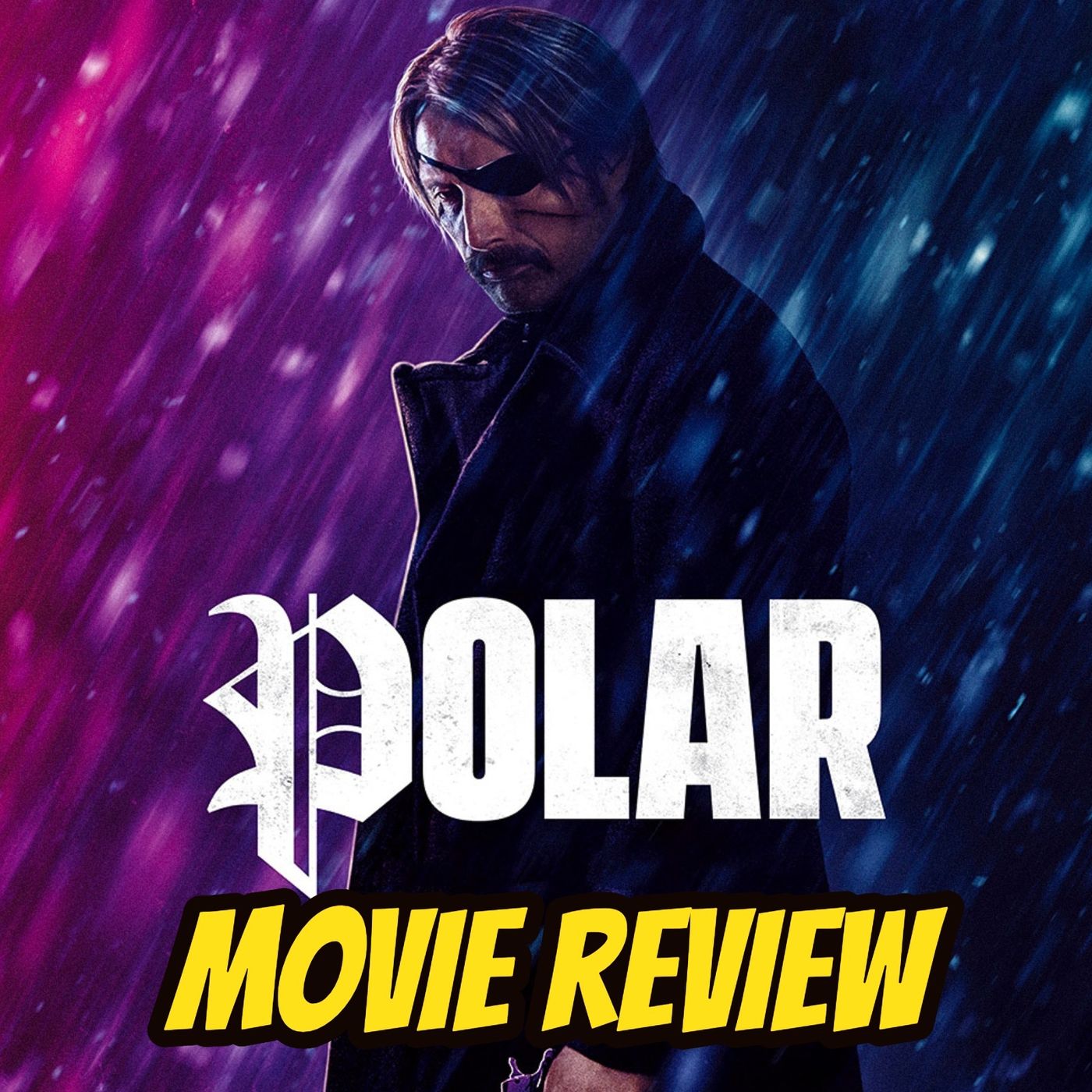 Polar - podcast episode cover