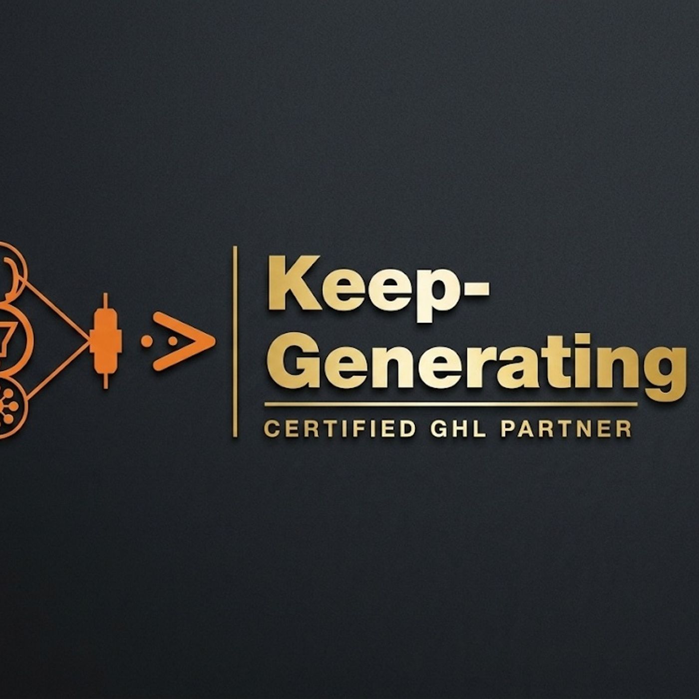 Keep Generating